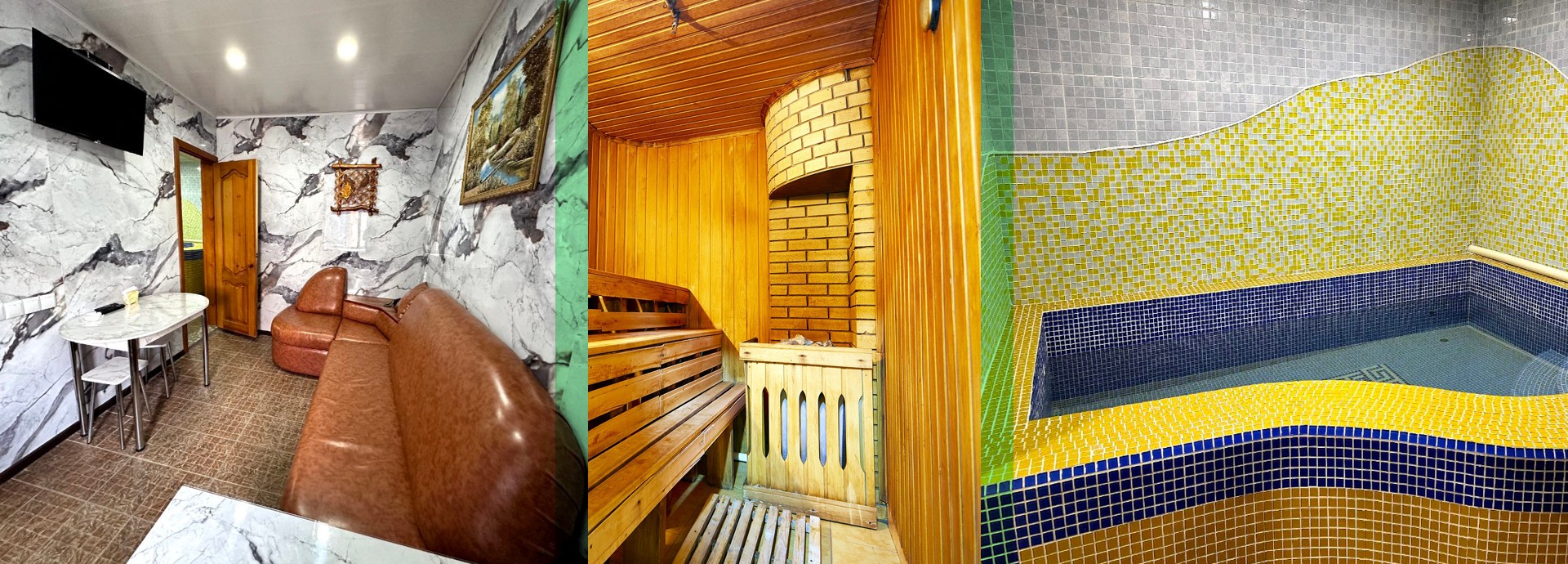 Сауна 4